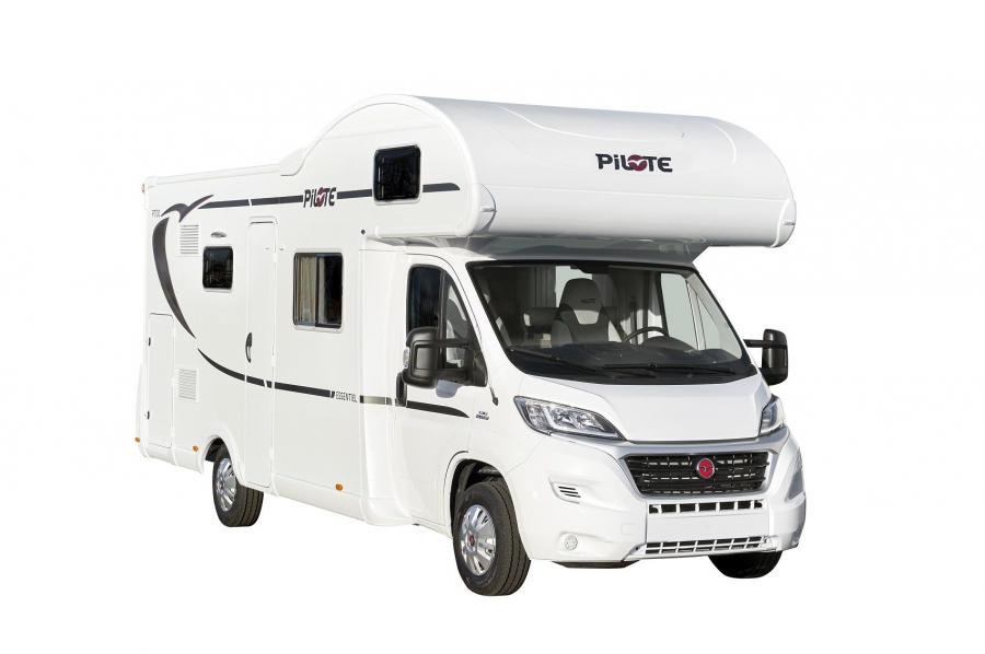 Pilote Pacific P700 Essentiel '2015